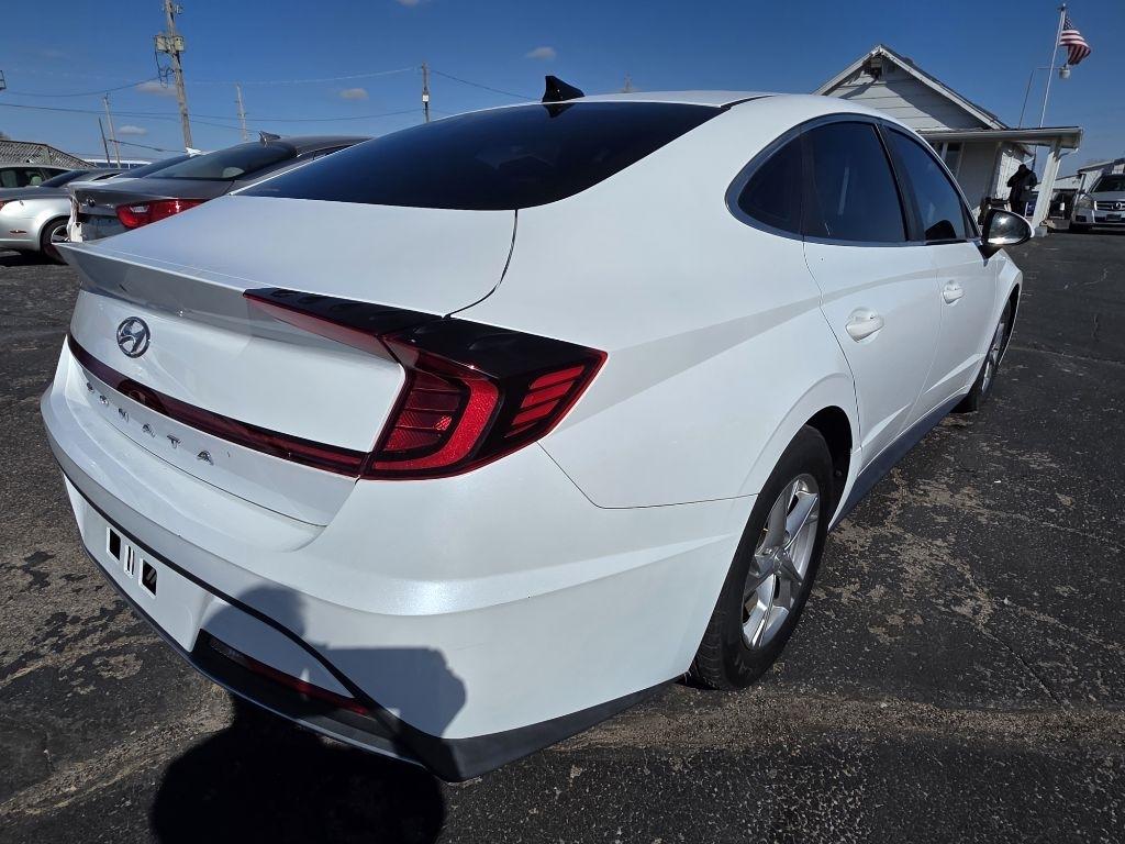 Hyundai Sonata  2020