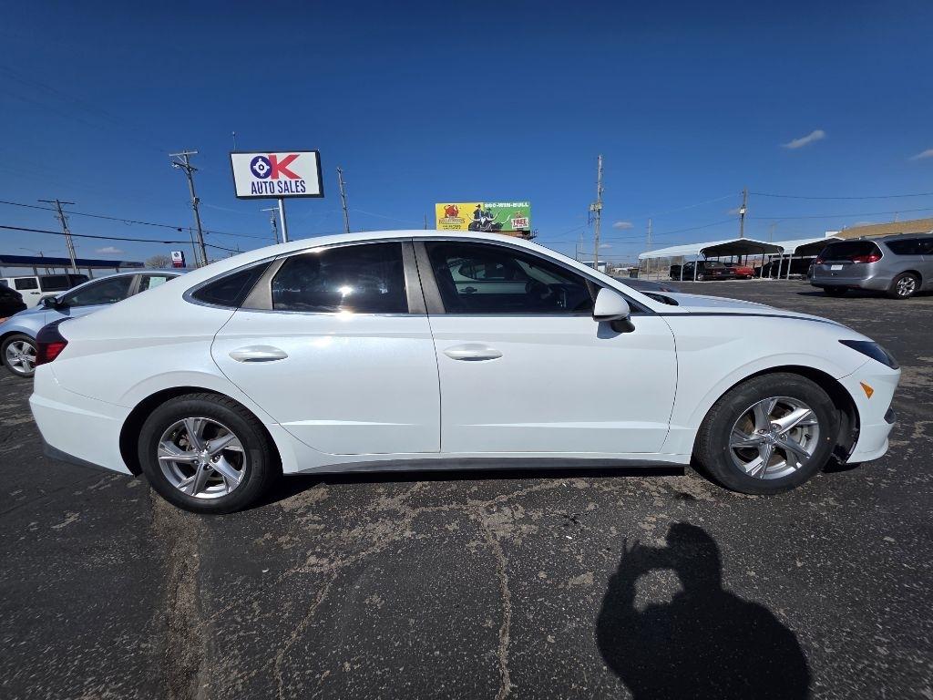 Hyundai Sonata  2020