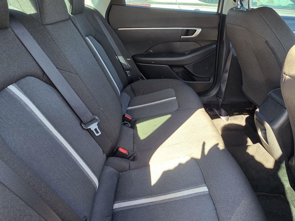 Hyundai Sonata  2020