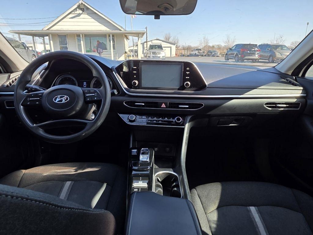 Hyundai Sonata  2020