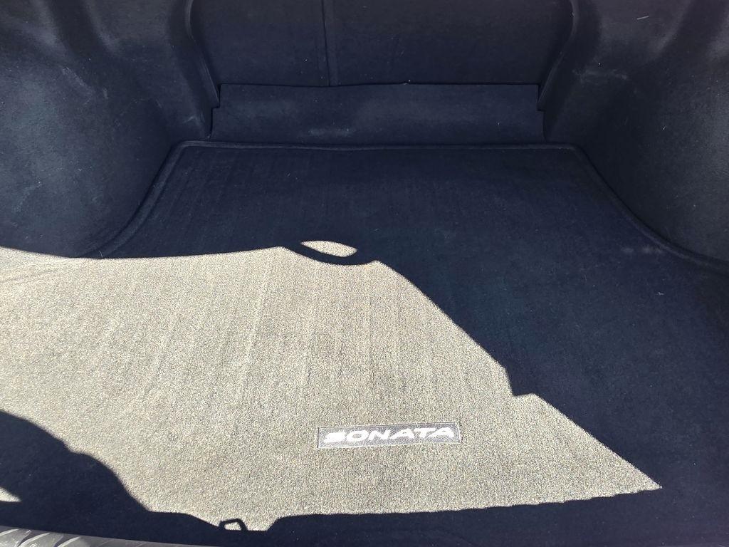 Hyundai Sonata  2020