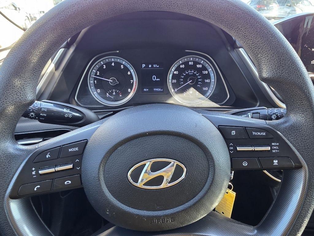 Hyundai Sonata  2020