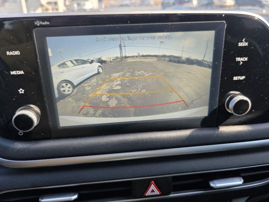 Hyundai Sonata  2020