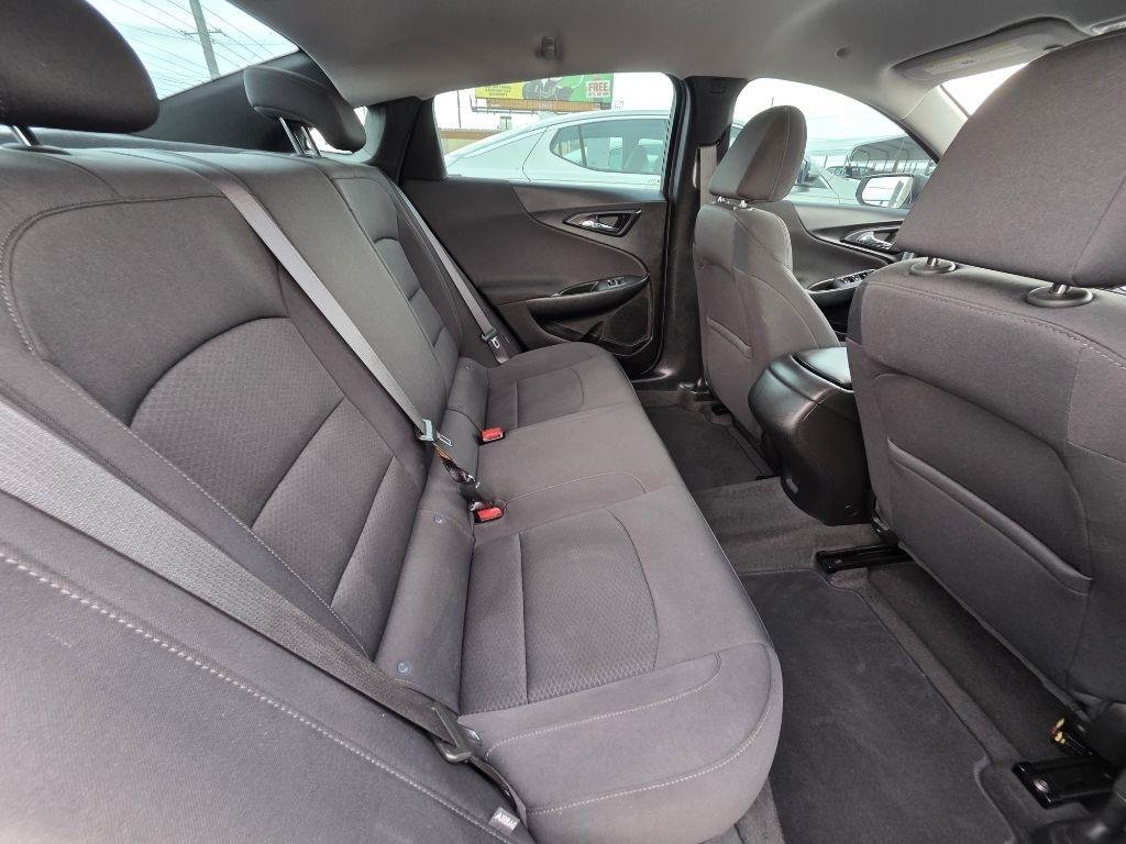 Chevrolet Malibu  2020