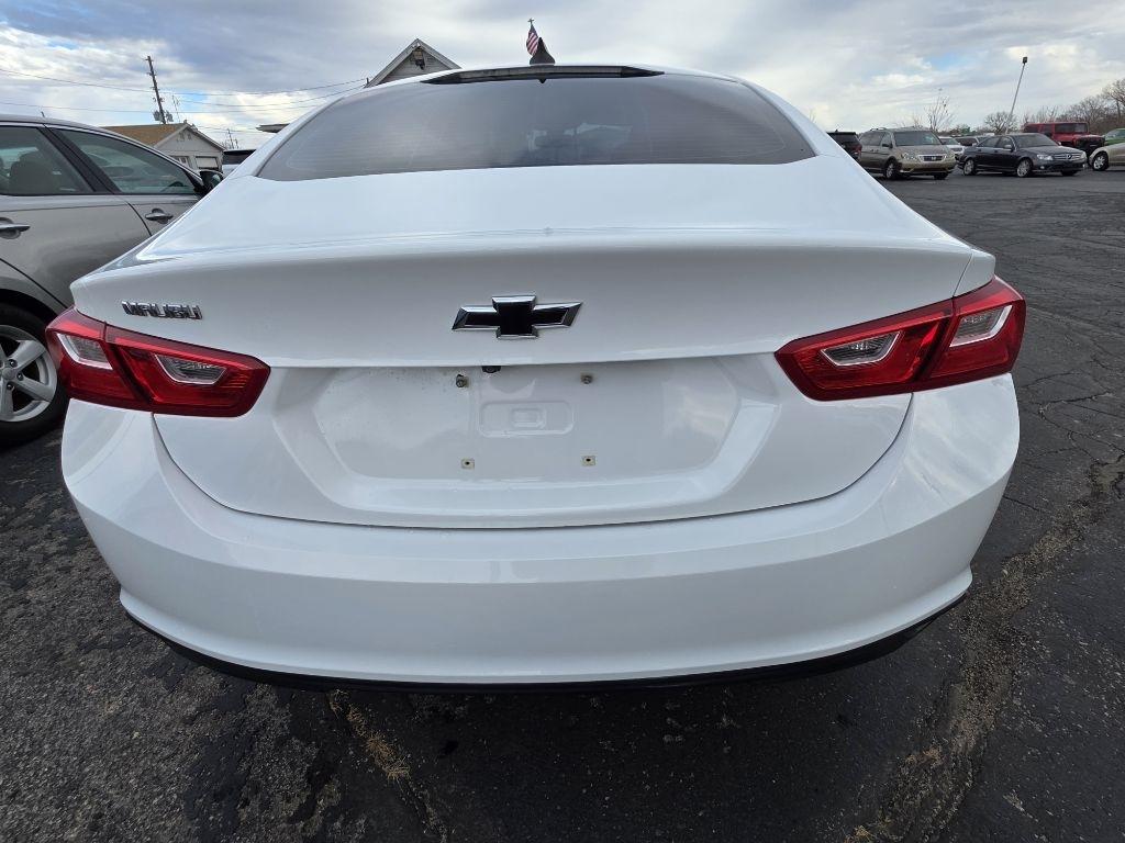 Chevrolet Malibu  2020