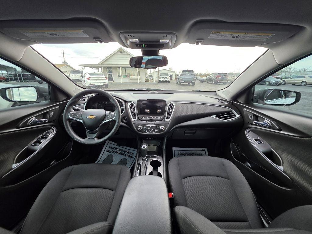 Chevrolet Malibu  2020