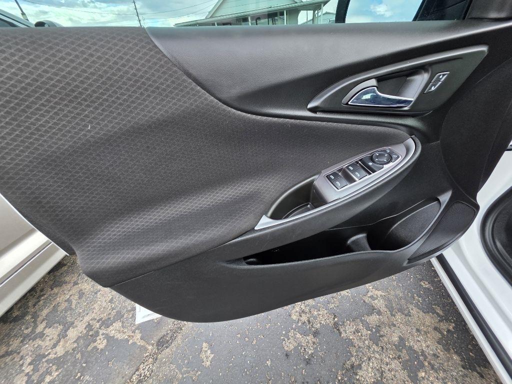 Chevrolet Malibu  2020