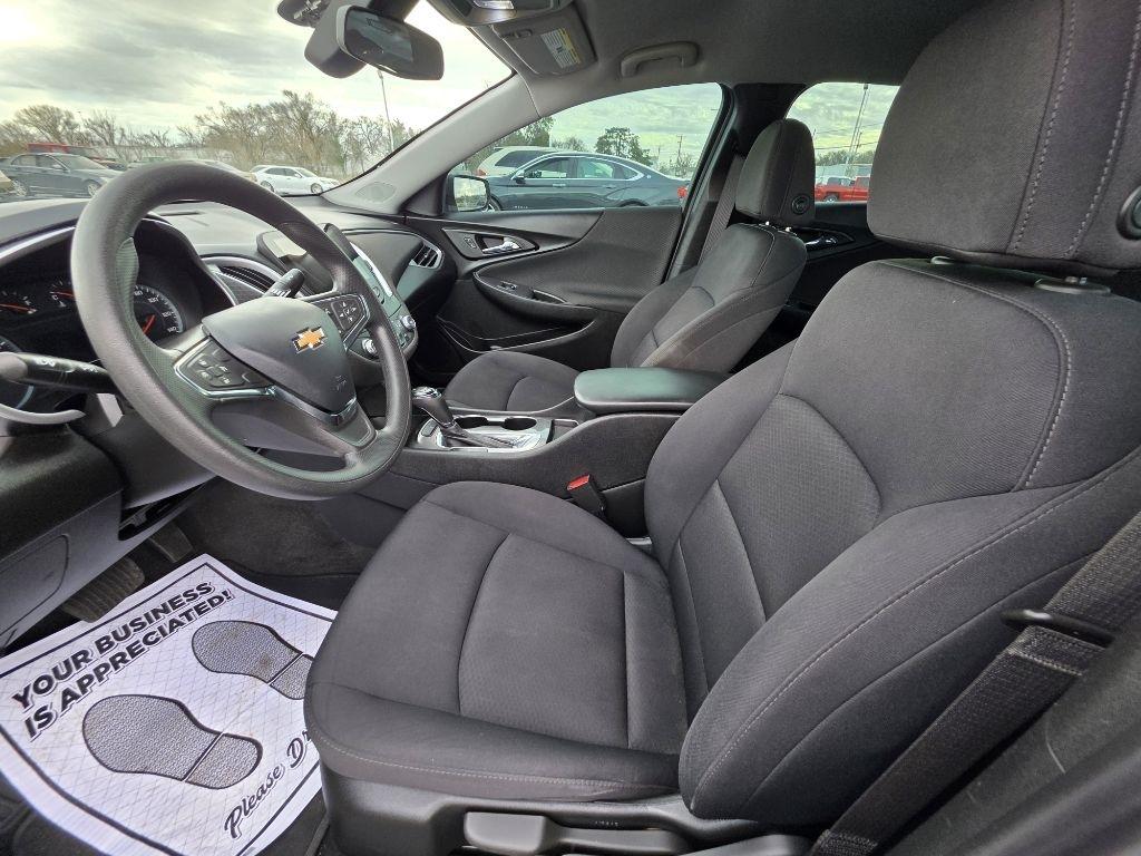 Chevrolet Malibu  2020