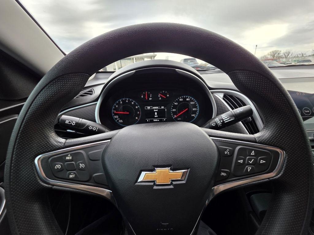 Chevrolet Malibu  2020