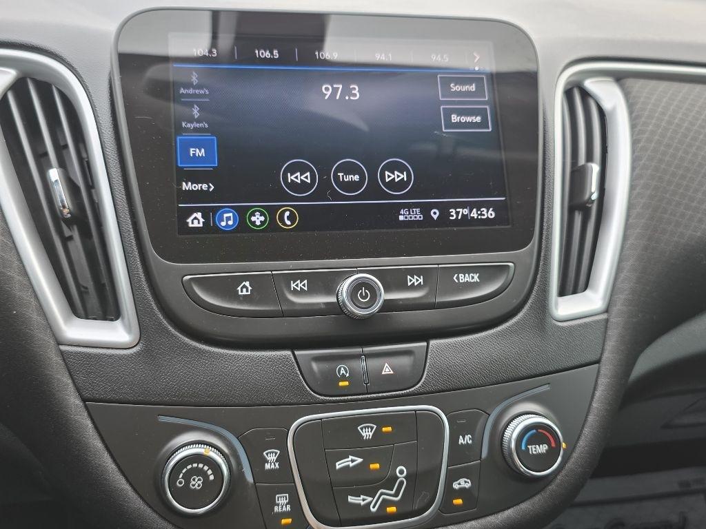 Chevrolet Malibu  2020