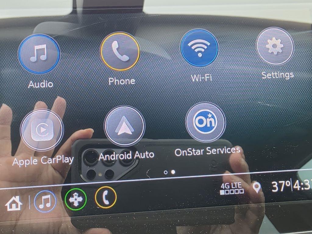 Chevrolet Malibu  2020