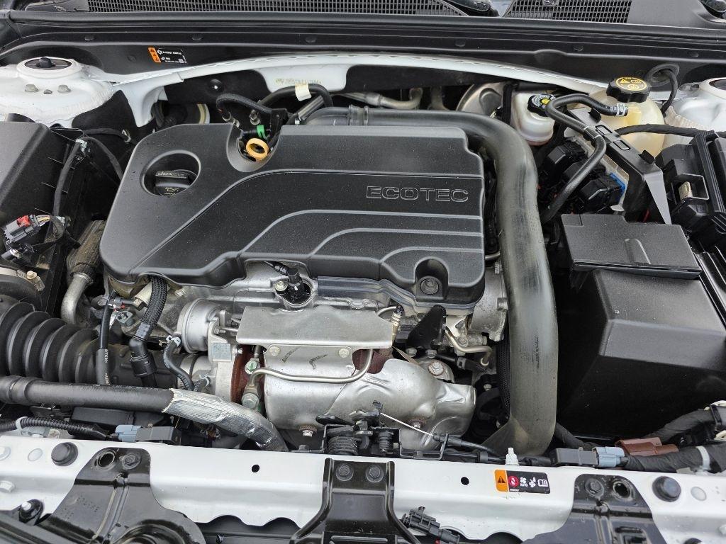 Chevrolet Malibu  2020