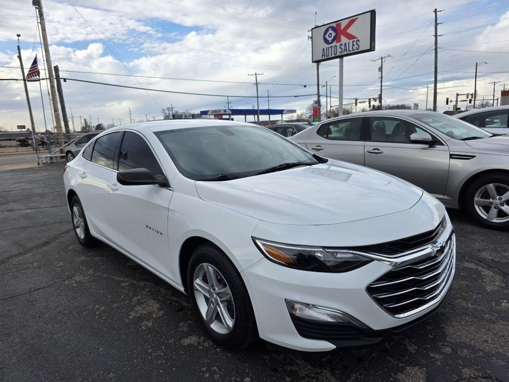 2020 Chevrolet Malibu LS