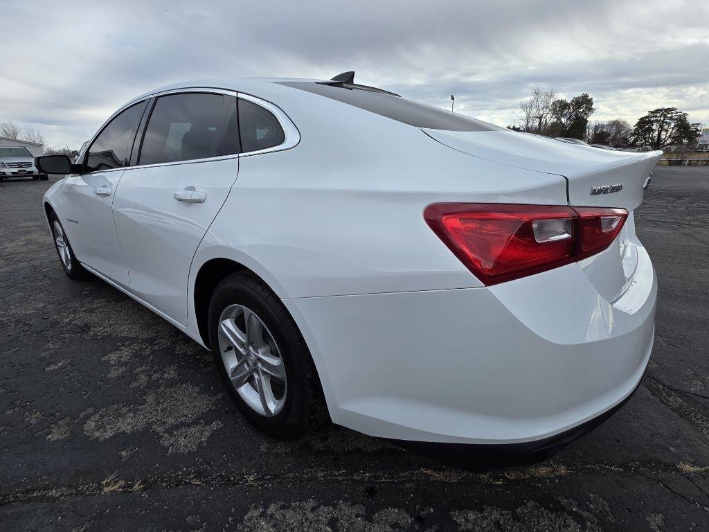 Chevrolet Malibu  2020