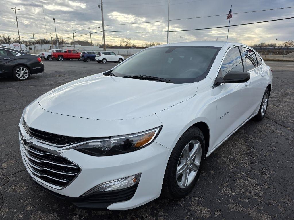 Chevrolet Malibu  2020