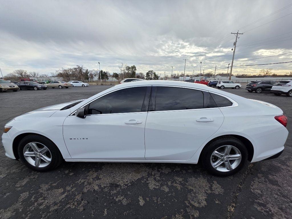Chevrolet Malibu  2020