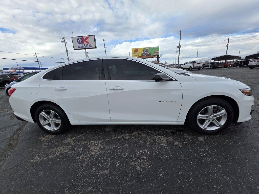 Chevrolet Malibu  2020