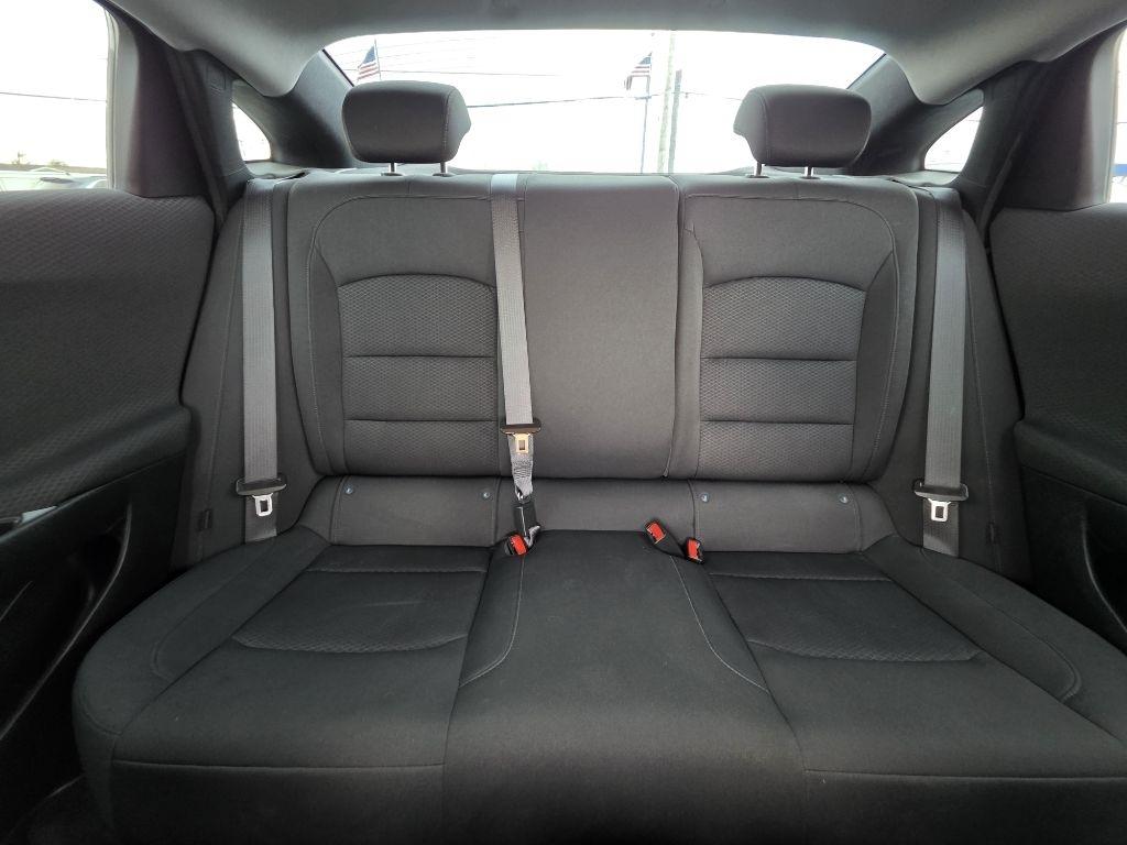 Chevrolet Malibu  2020