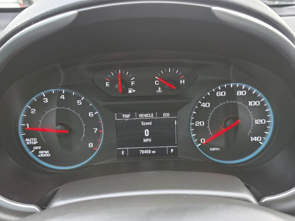 Chevrolet Malibu  2020