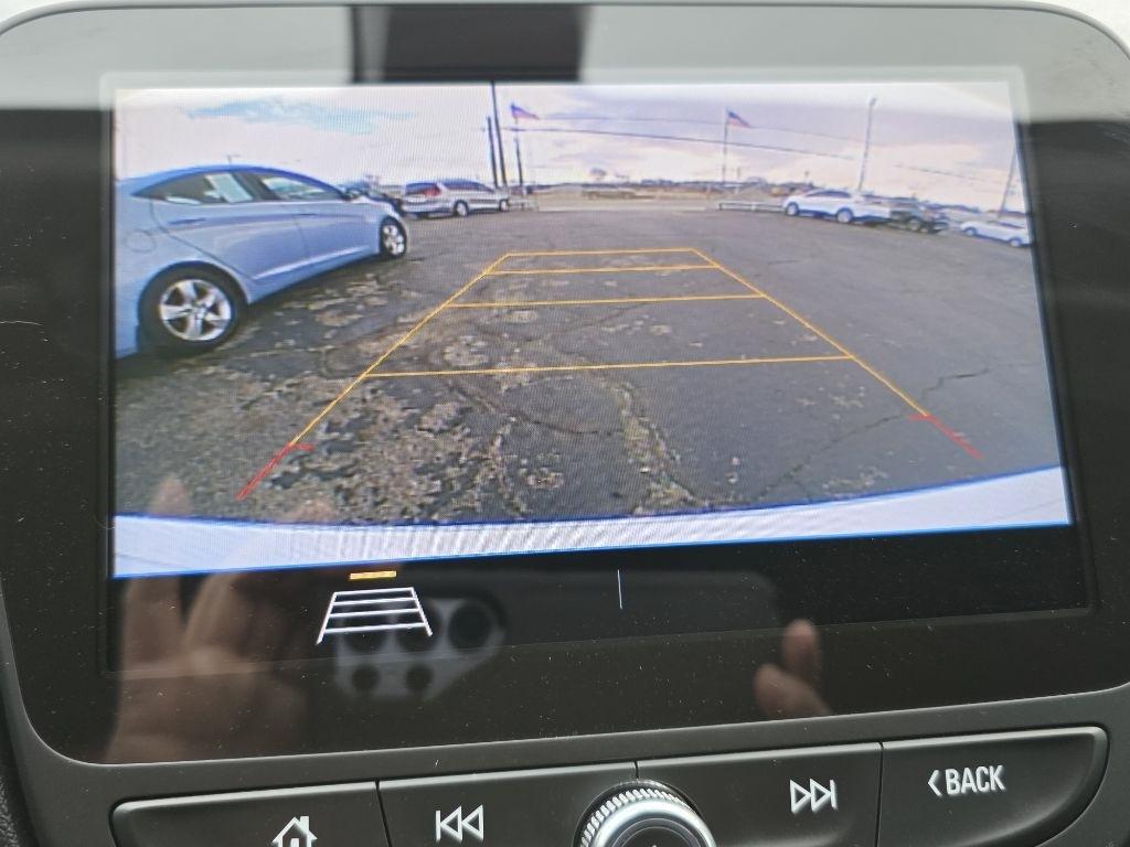 Chevrolet Malibu  2020