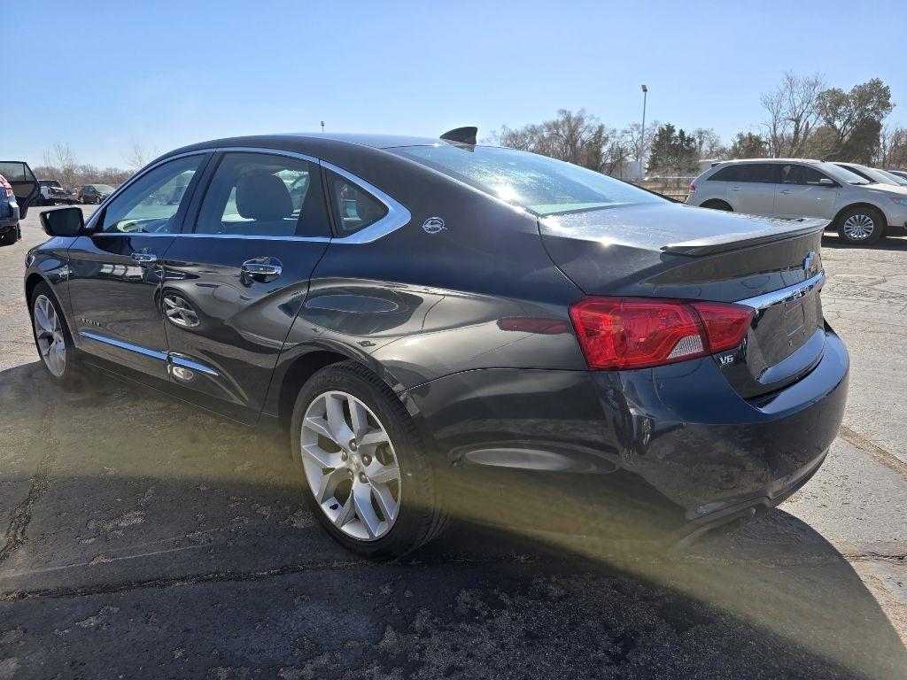 2015 Chevrolet Impala LTZ