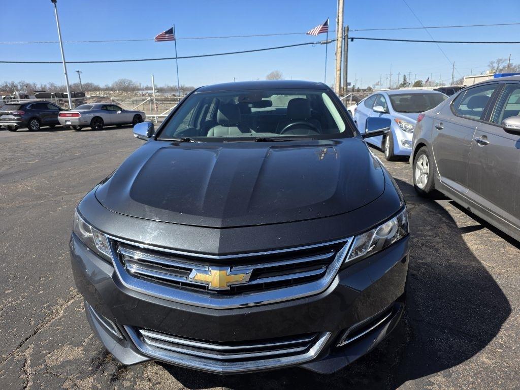 Chevrolet Impala  2015