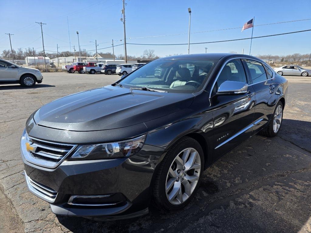 Chevrolet Impala  2015