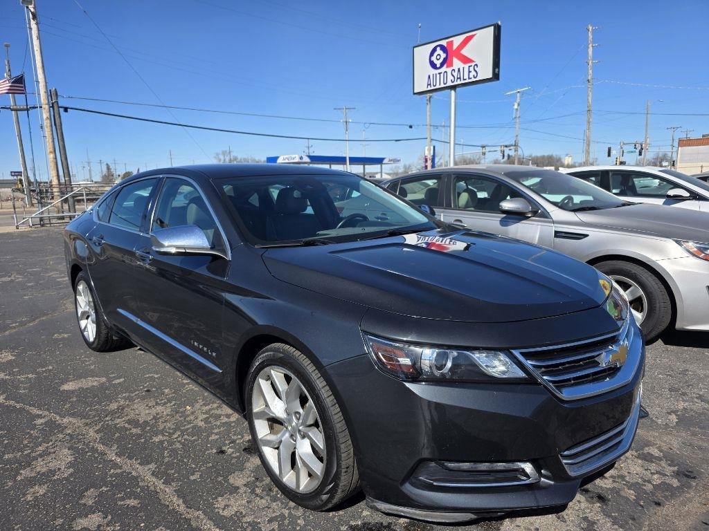 Chevrolet Impala  2015