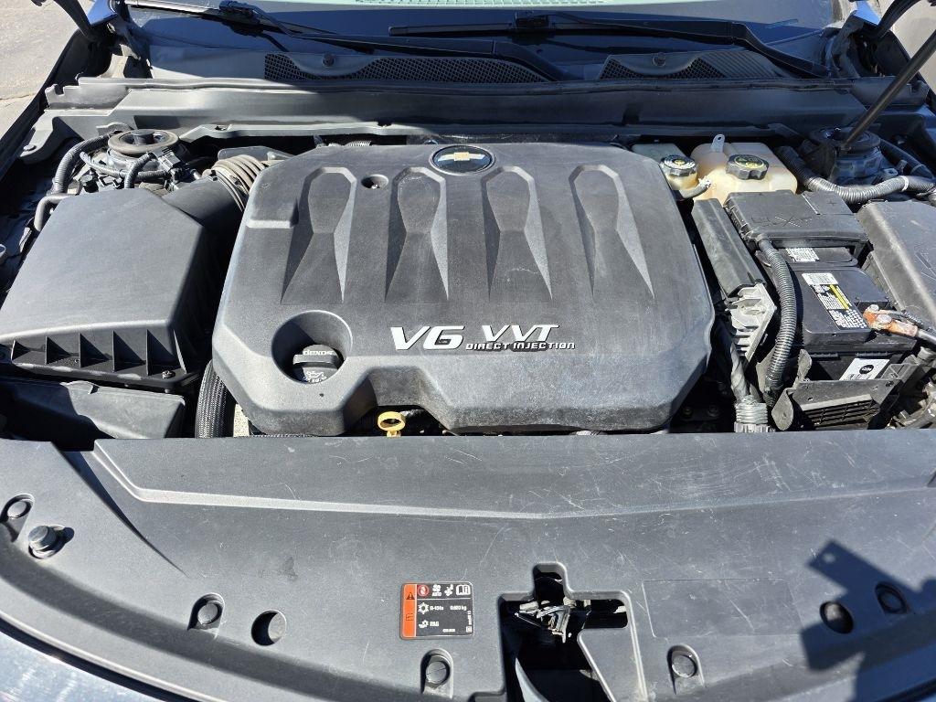 Chevrolet Impala  2015