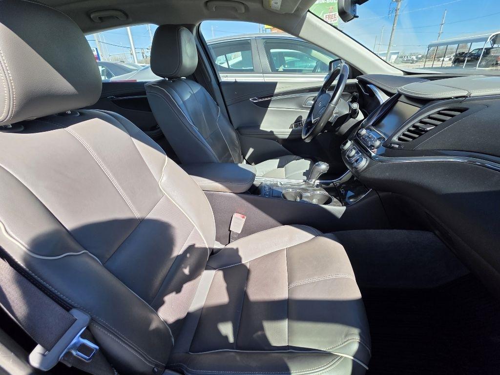 Chevrolet Impala  2015