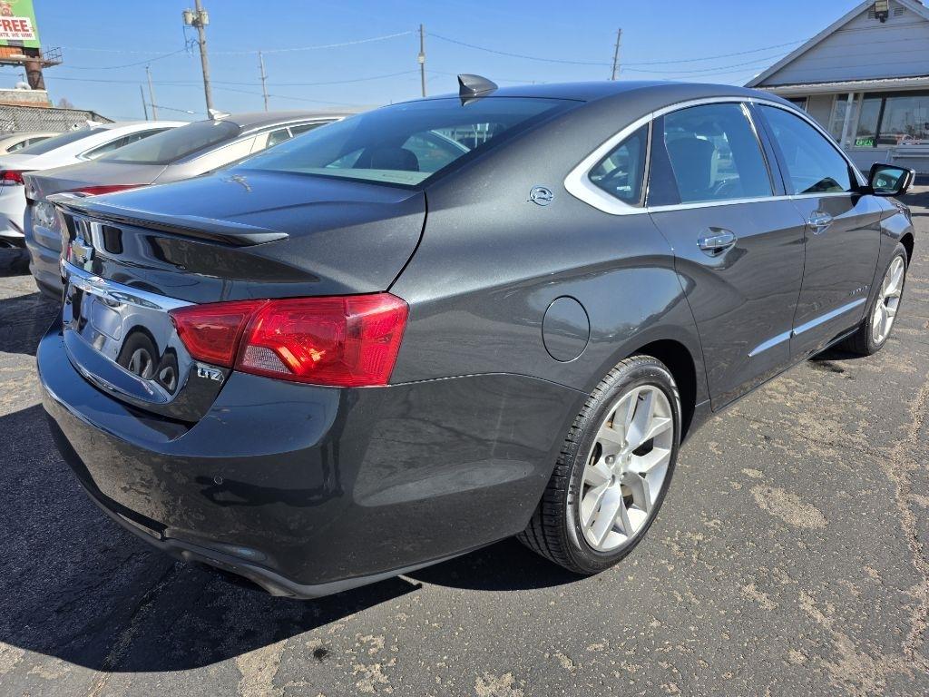 Chevrolet Impala  2015