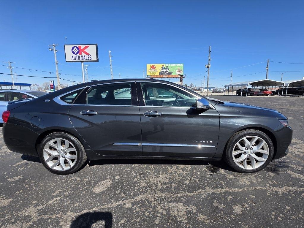 Chevrolet Impala  2015