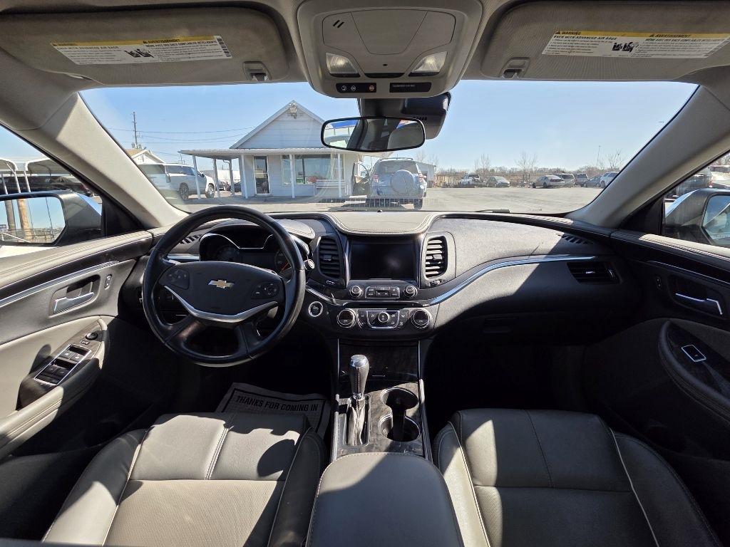 Chevrolet Impala  2015