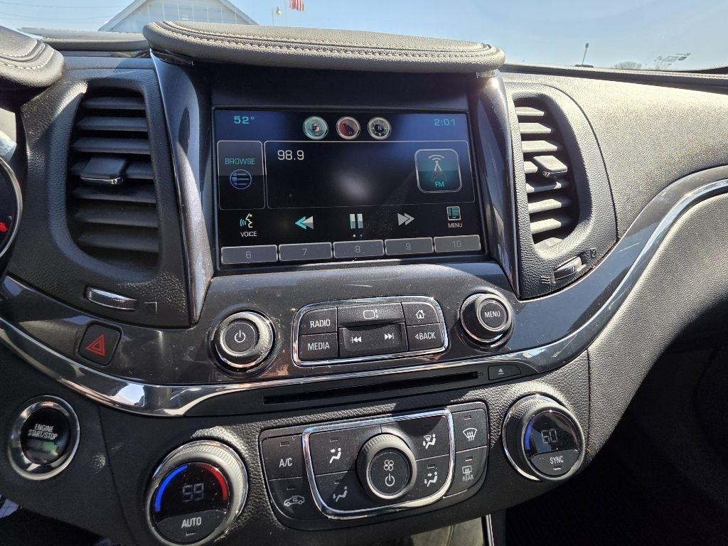 Chevrolet Impala  2015