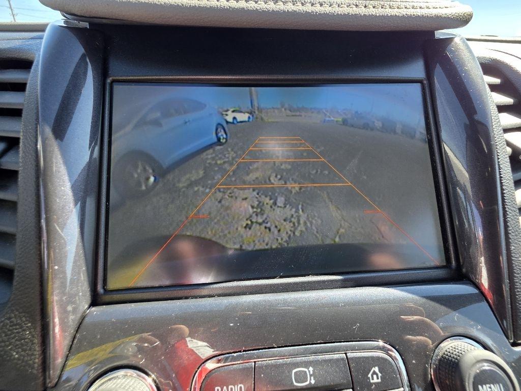 Chevrolet Impala  2015