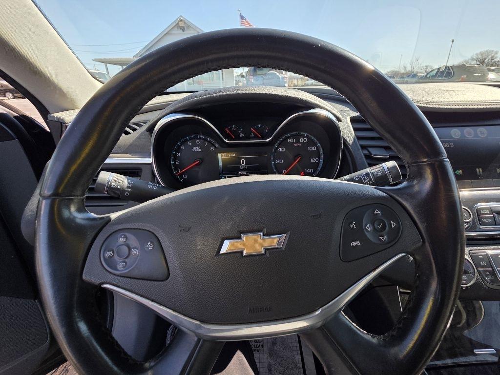 Chevrolet Impala  2015