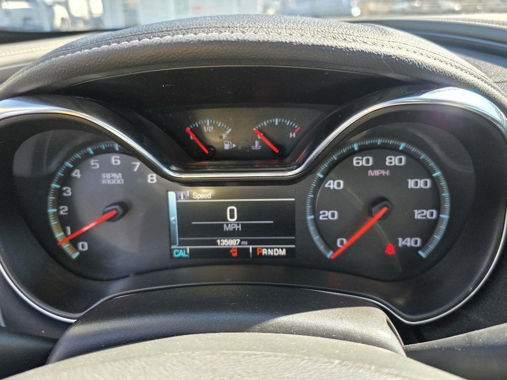 Chevrolet Impala  2015