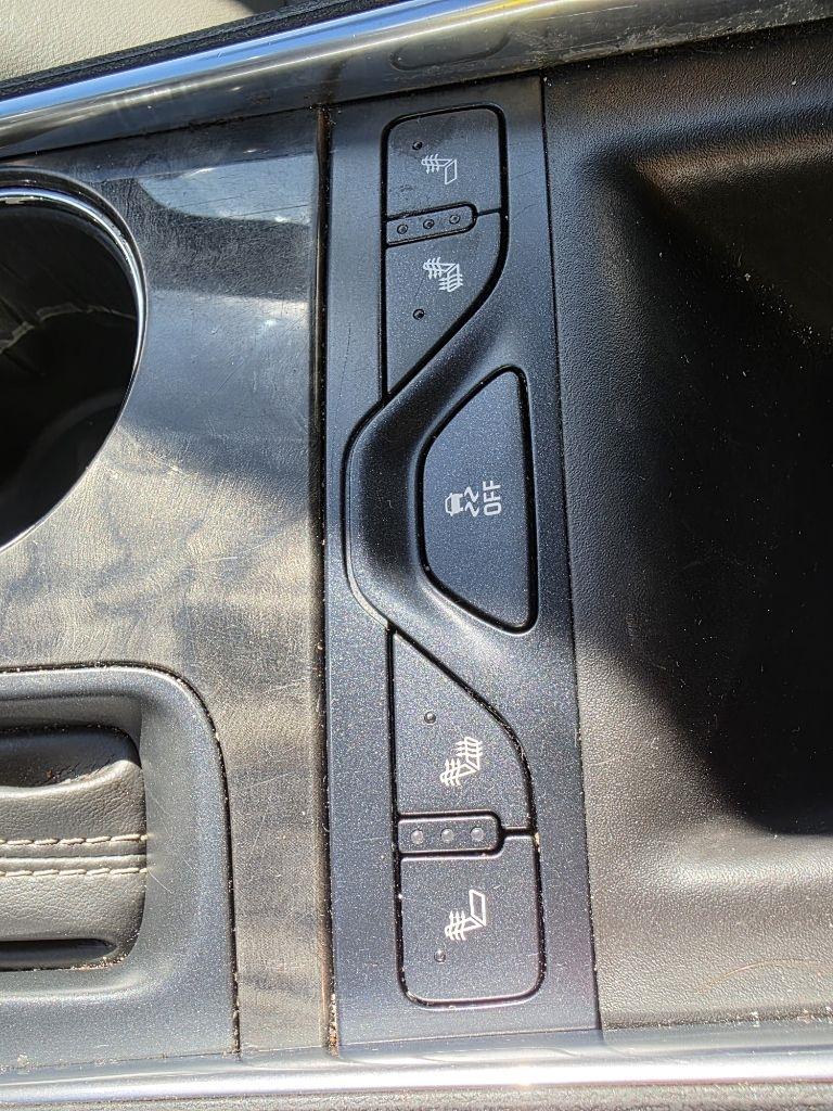 Chevrolet Impala  2015