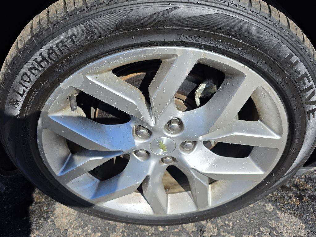 Chevrolet Impala  2015