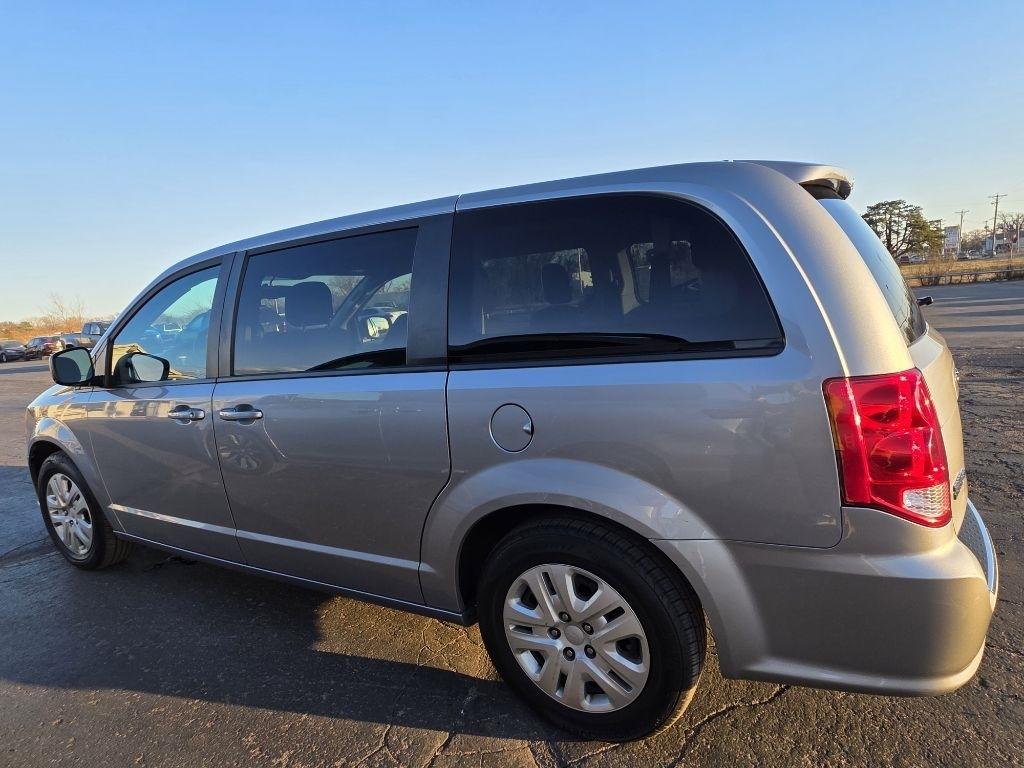 Dodge Grand Caravan  2018