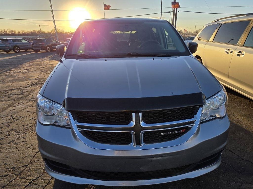 Dodge Grand Caravan  2018