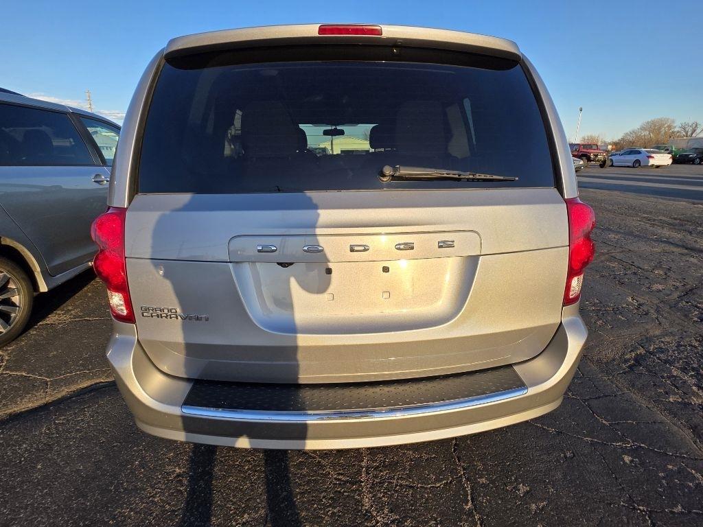 Dodge Grand Caravan  2018
