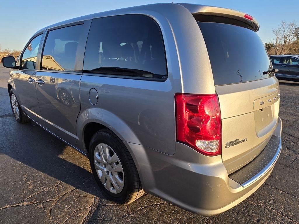 Dodge Grand Caravan  2018