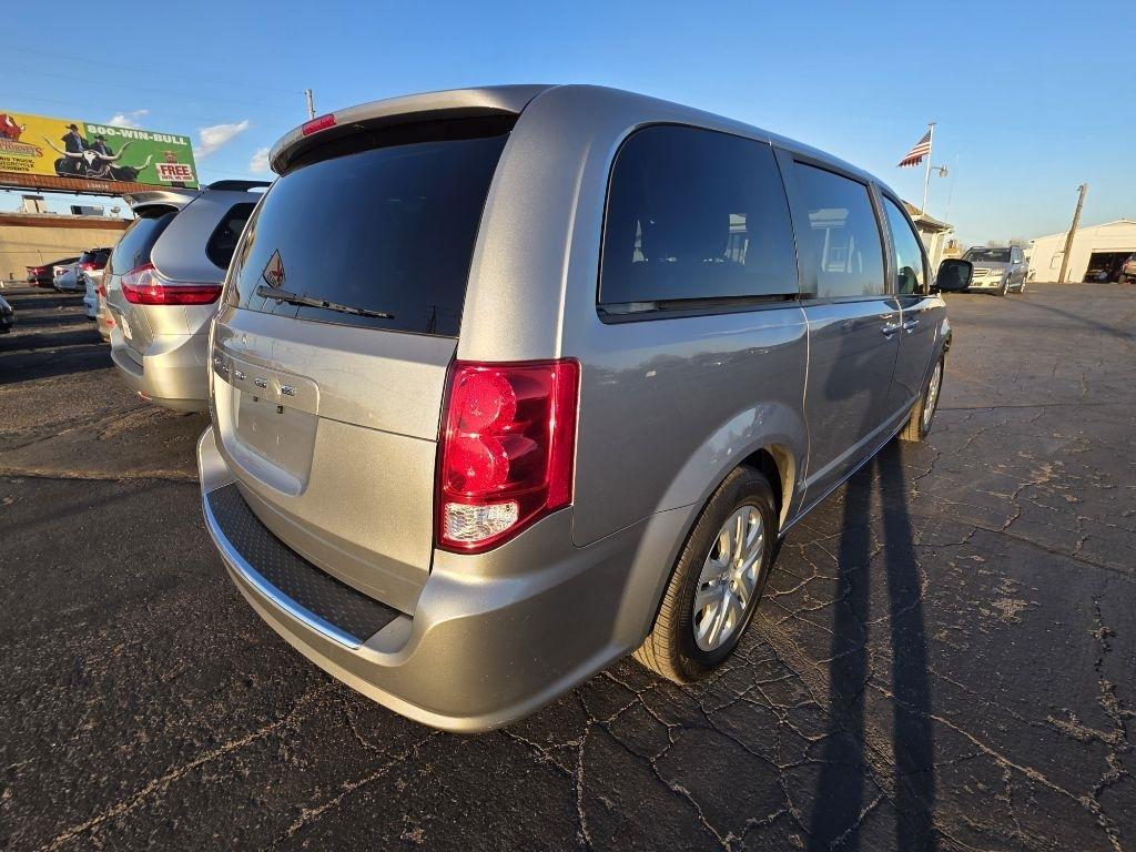 Dodge Grand Caravan  2018