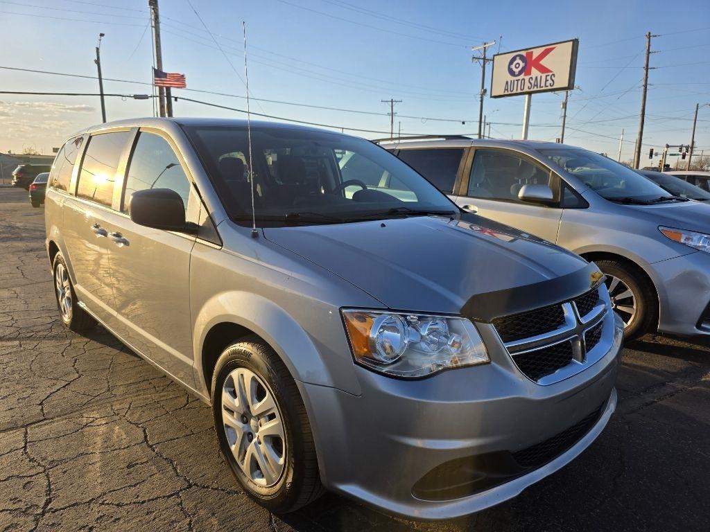 Dodge Grand Caravan  2018
