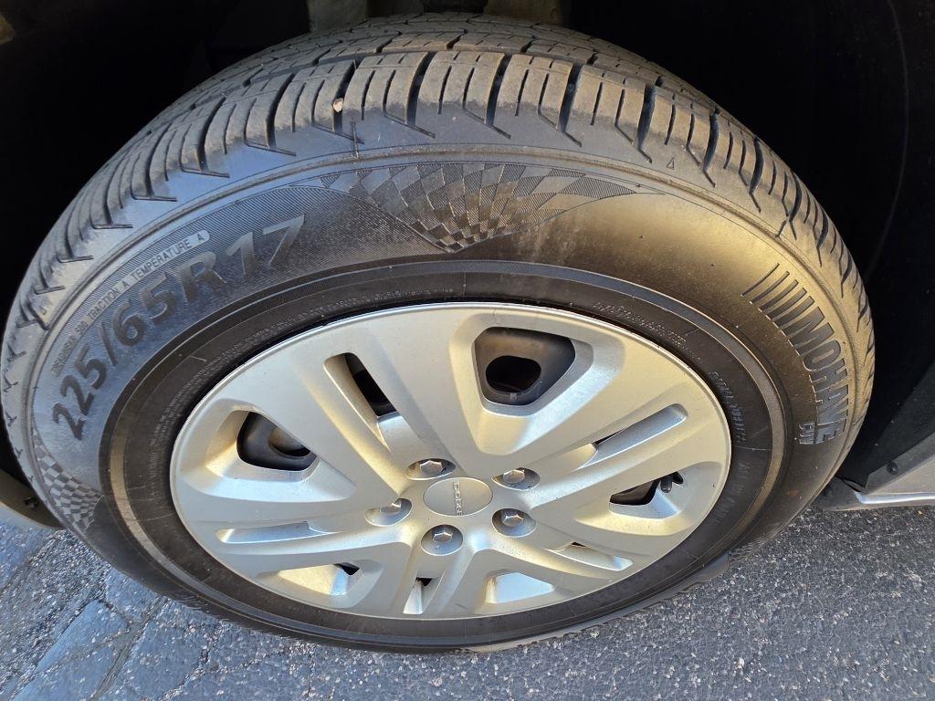 Dodge Grand Caravan  2018