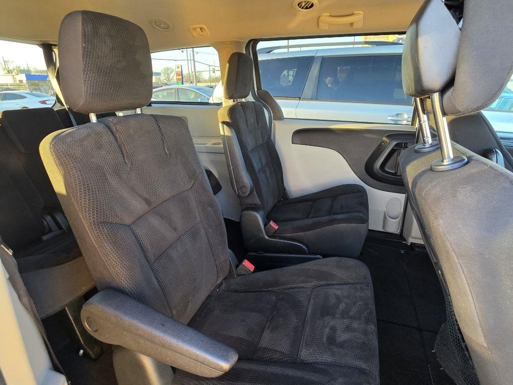 Dodge Grand Caravan  2018