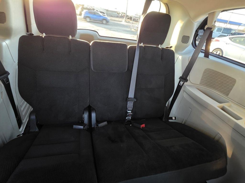 Dodge Grand Caravan  2018