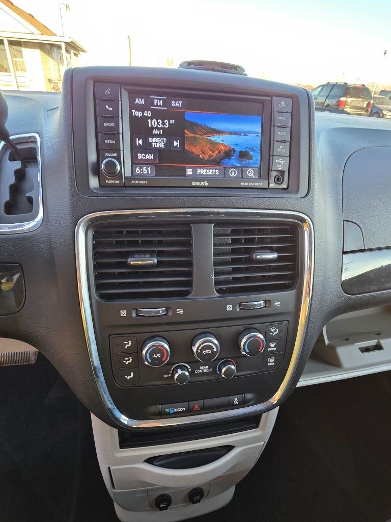 Dodge Grand Caravan  2018