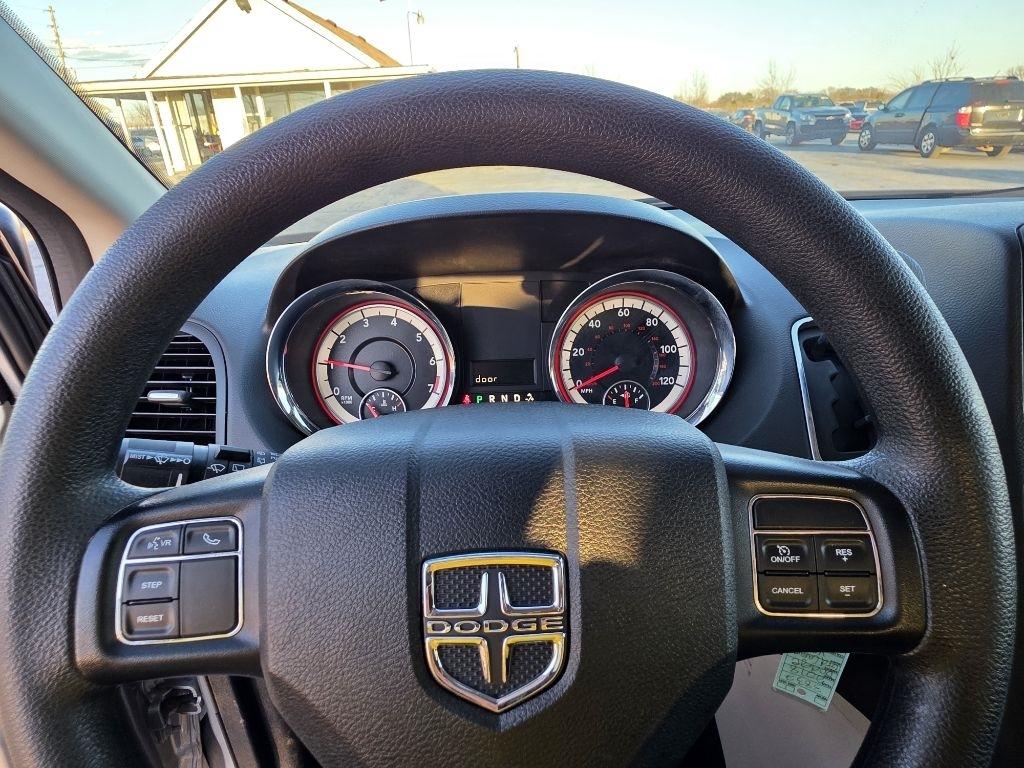 Dodge Grand Caravan  2018